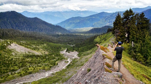 There are dozens out there, but these five hikes offer the best glimpses into unspoiled wilderness spanning each region of the country.