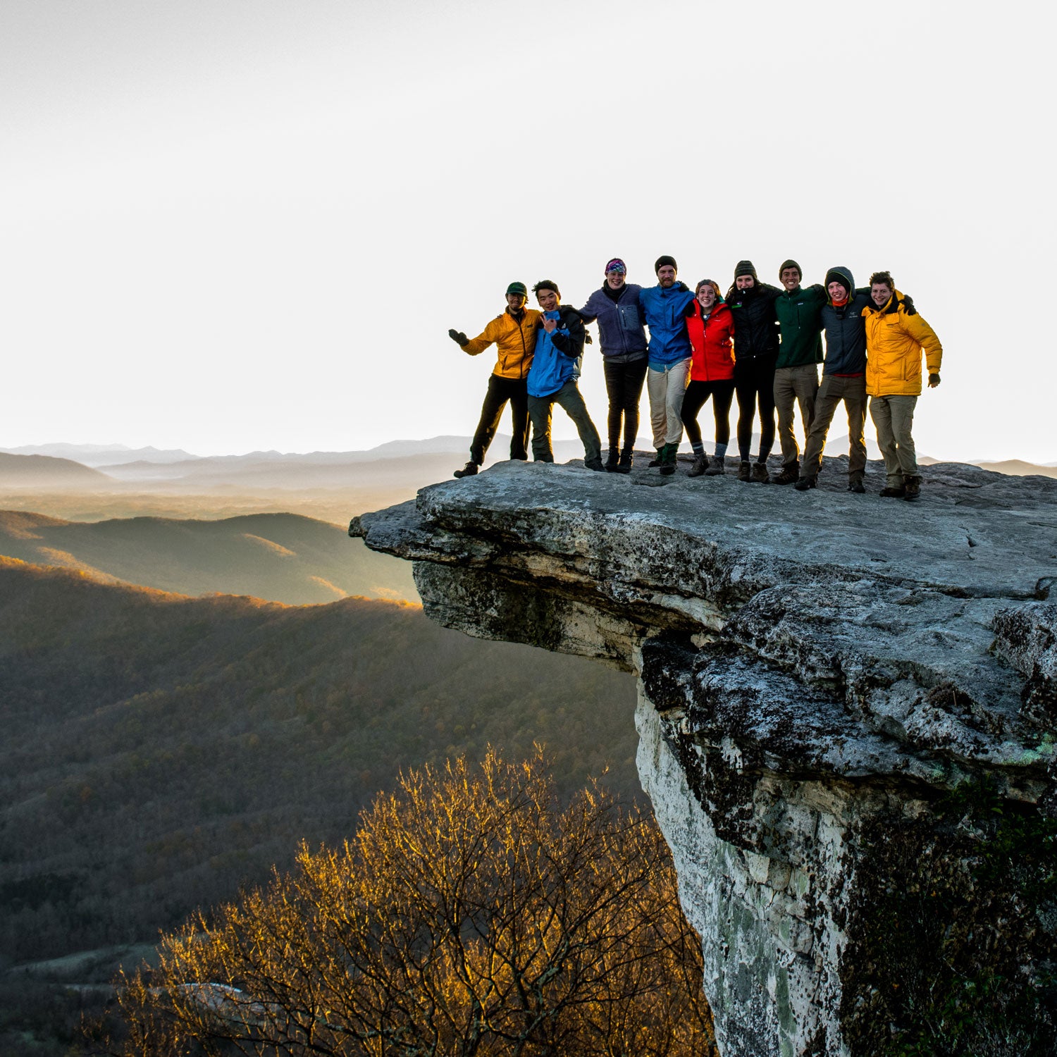 Penn State Axed Its Outdoor Club. What Happened