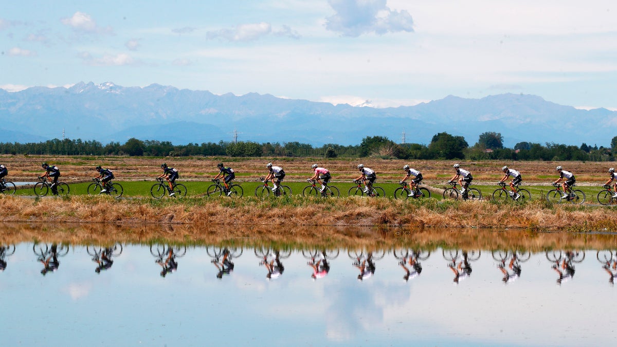 Finally, a Legit Option to Watch the Top Bike Races