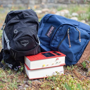 I used these two packs for a week as my everyday haulers.