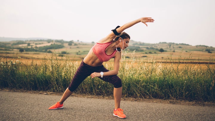 How to Warm Up for a Run