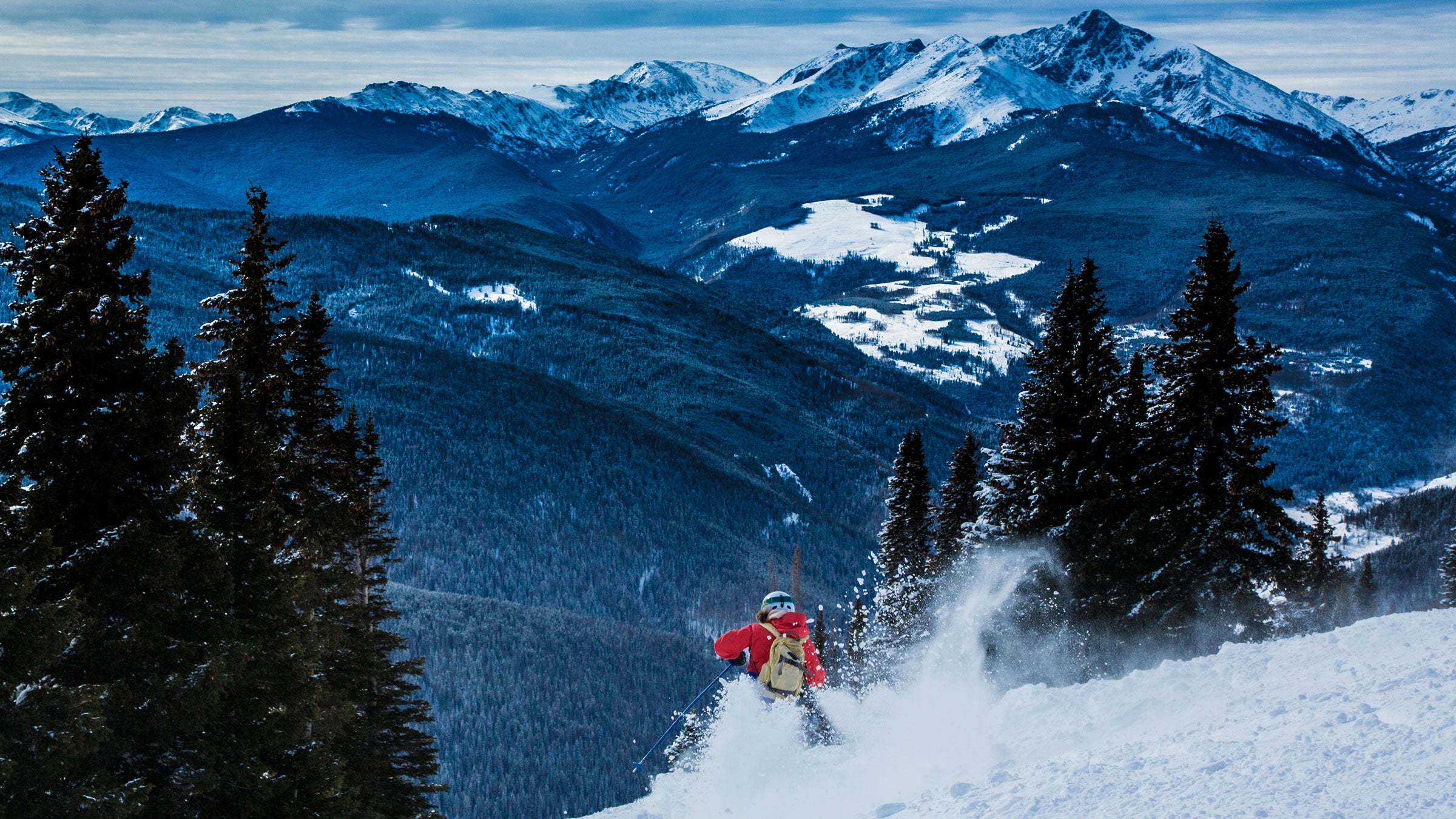Vail Resorts operates 14 world-class mountain resorts, including 12 across the United States.