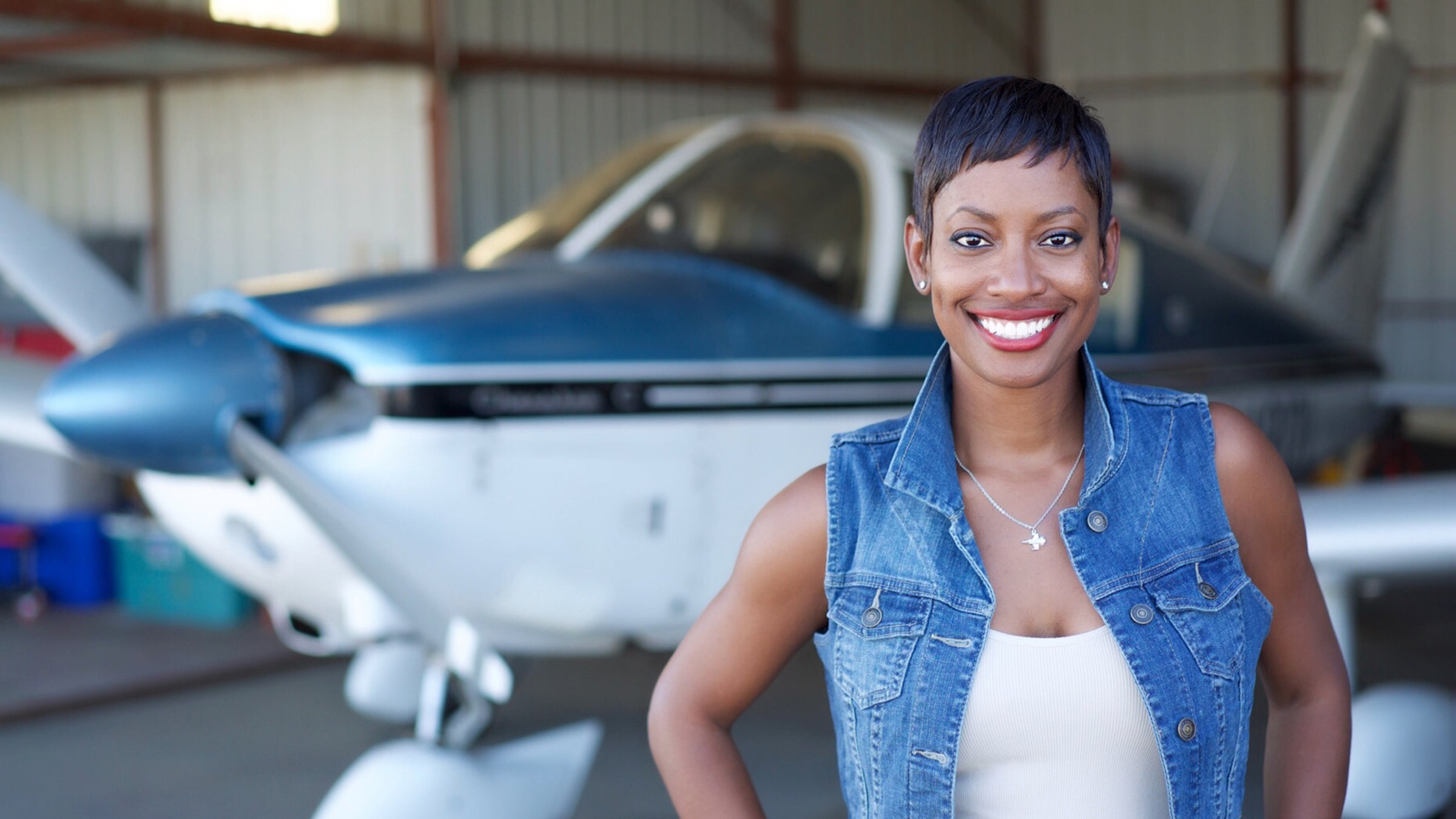 In just a few years, Kellee Edwards went from working as a bank teller to hosting the Travel Channel show Mysterious Islands.