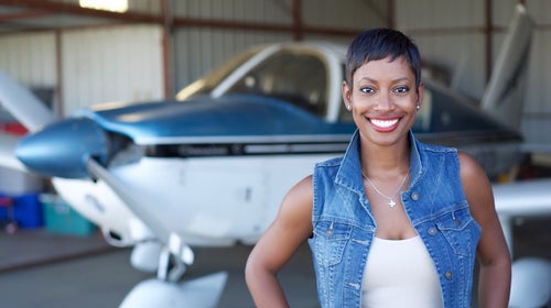 In just a few years, Kellee Edwards went from working as a bank teller to hosting the Travel Channel show Mysterious Islands.