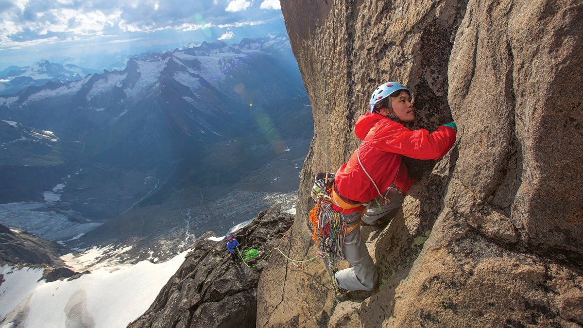 Battle of the Lightweight Storm Shells