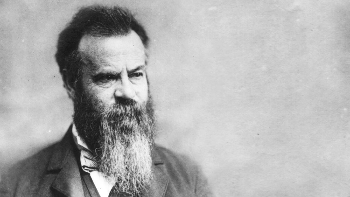 John Wesley Powell's Perilous Journey Down the Colorado