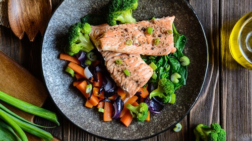 To use your diet to help you get stronger, you can’t just hit your daily protein quota by loading up at one meal and ditching it altogether at the next.