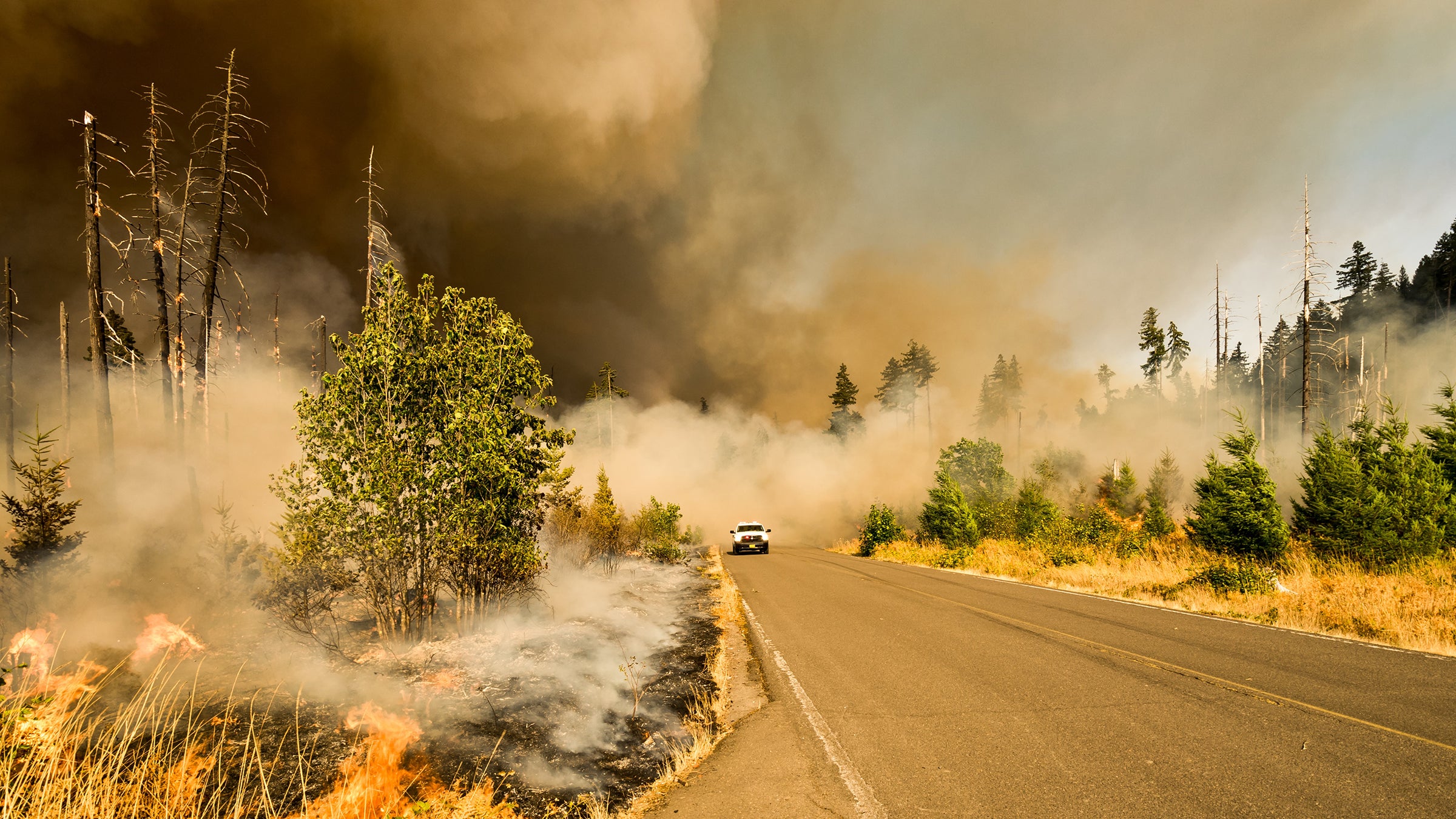 If it feels like America has entered an era of never-ending fire seasons, that’s because it has.