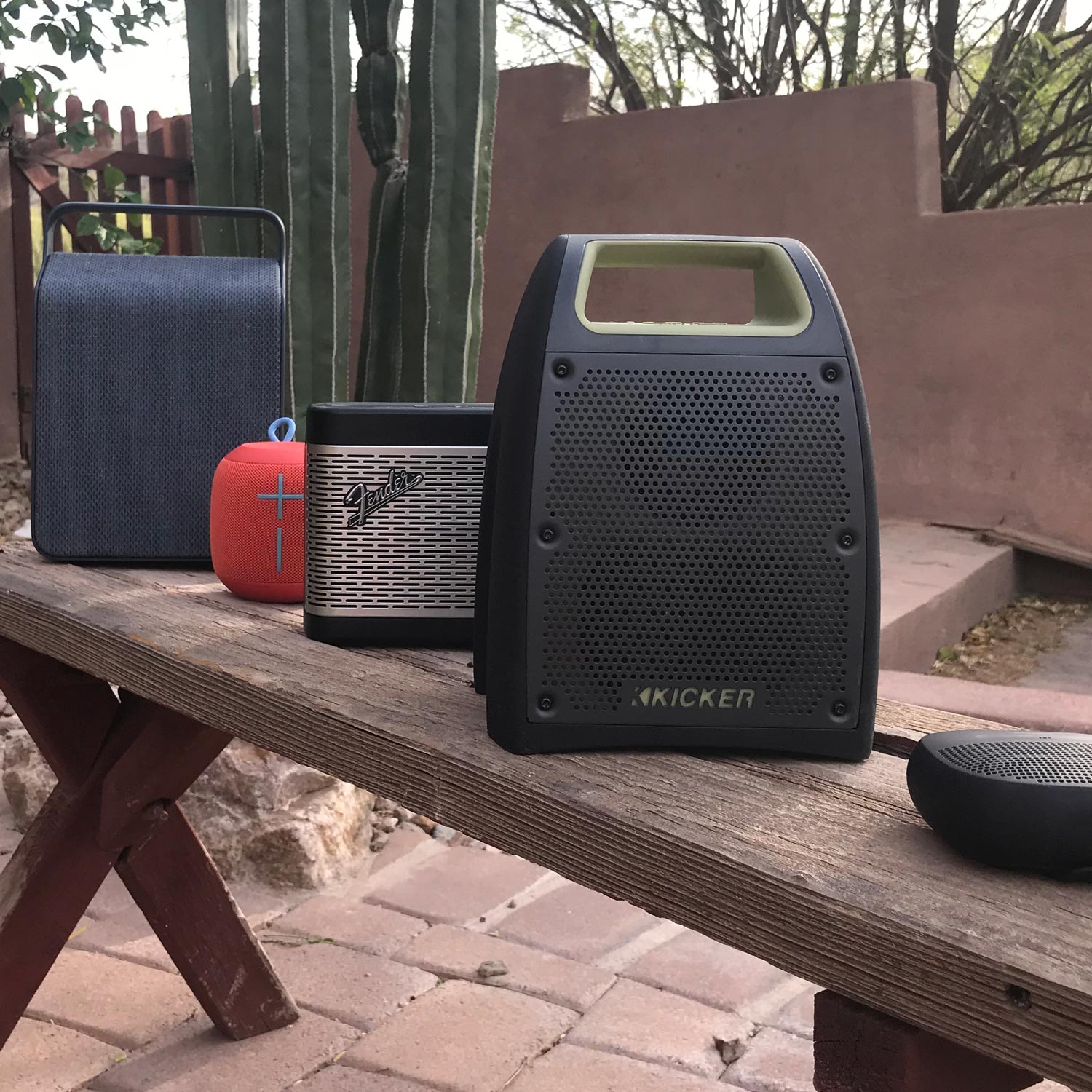 Portable Bluetooth Speakers