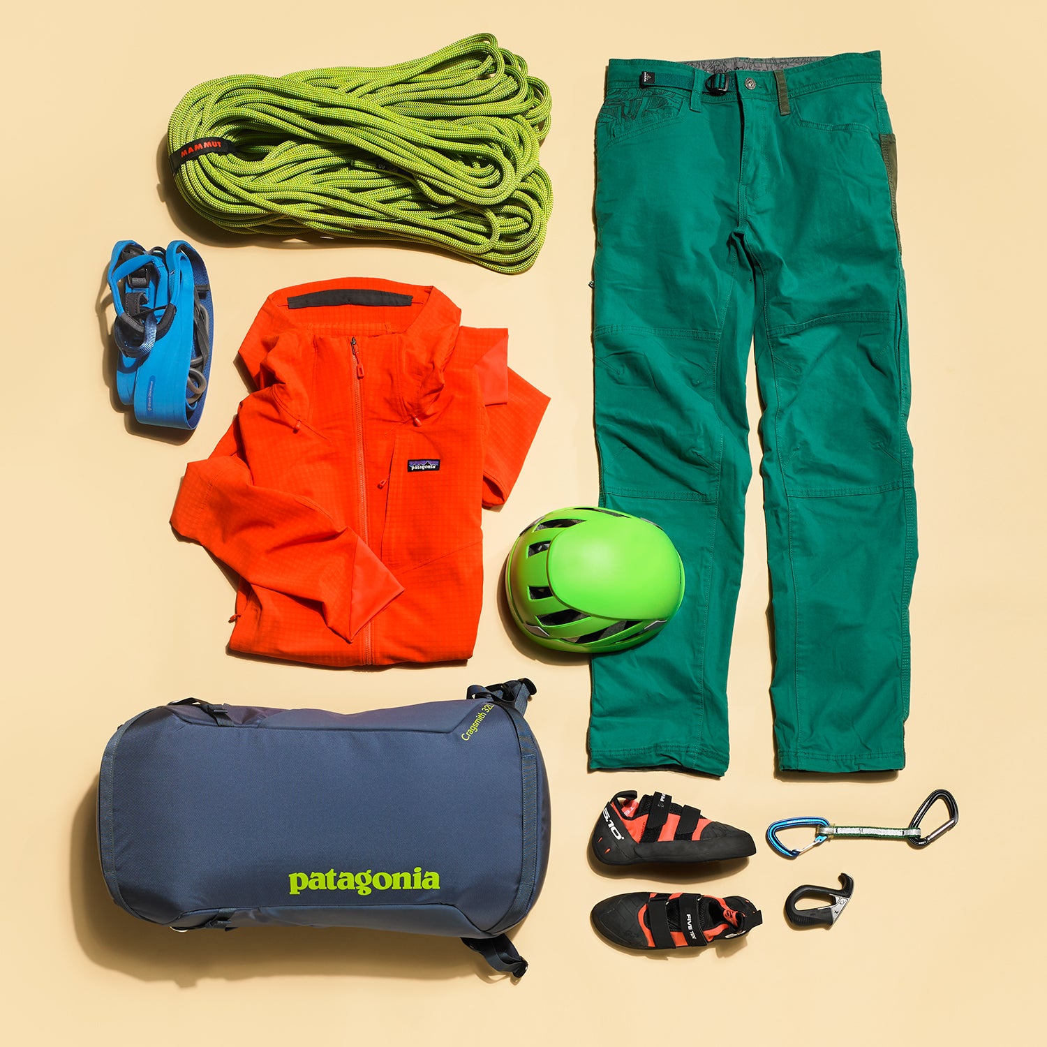 The Best Sport Climbing Gear of 2018