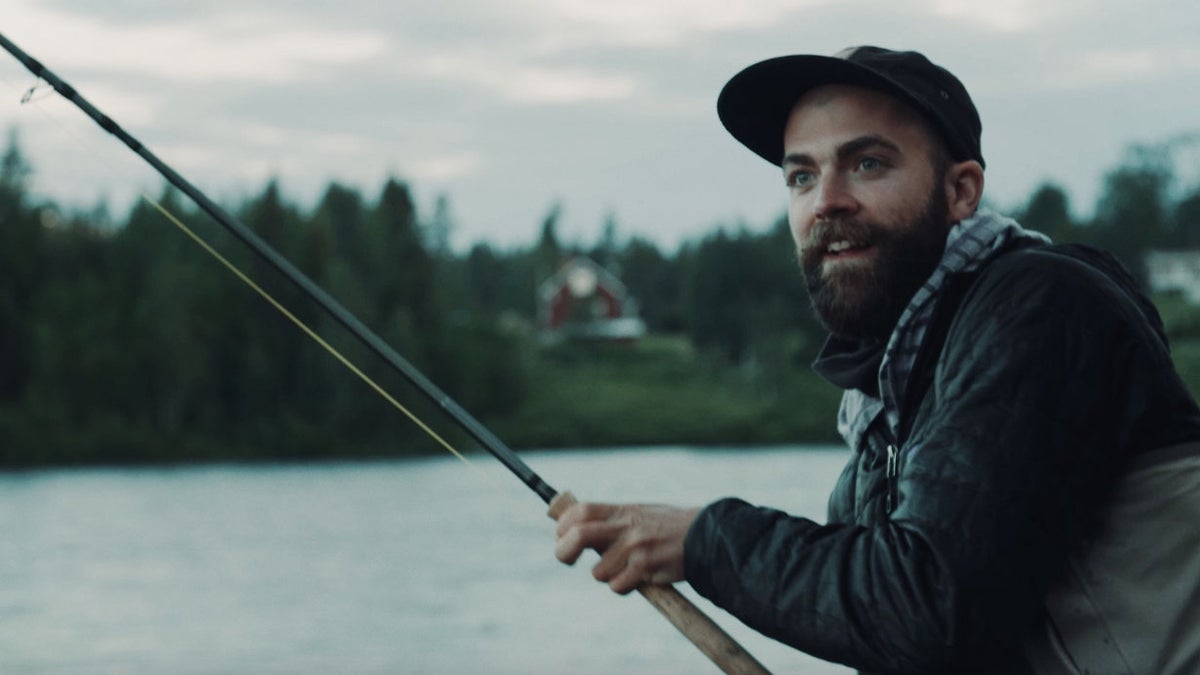 In Lapland, It's All About the Salmon - Outside Online