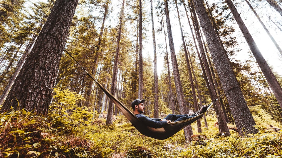 3 Reasons Why Hammocks Are Better Than Tents