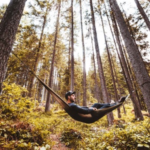 Here are our five favorite hammocks.