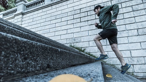 Training-appropriate rain jackets have come a long way from their early days as, more or less, sweaty garbage bags.