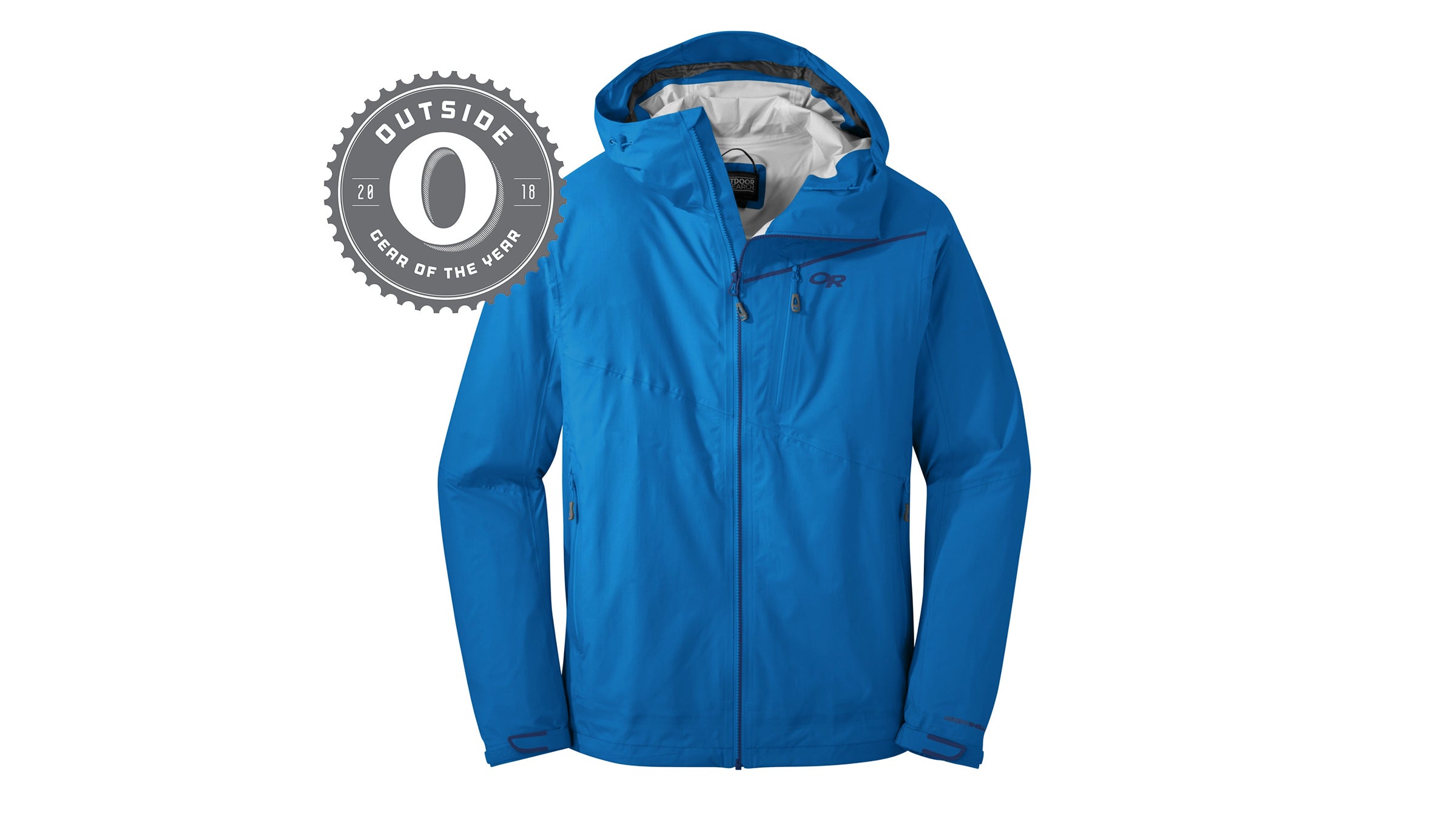 Outdoor research optimizer outlet jacket