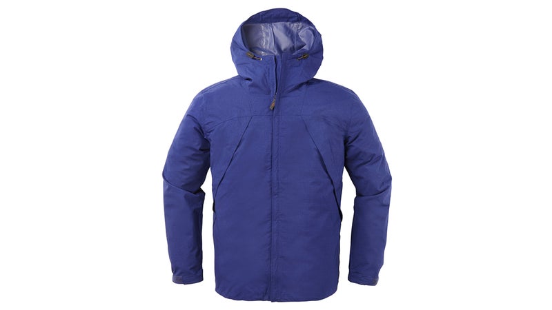 Gear Review: Sierra Design Neah Bay Rain Jacket - The Trek