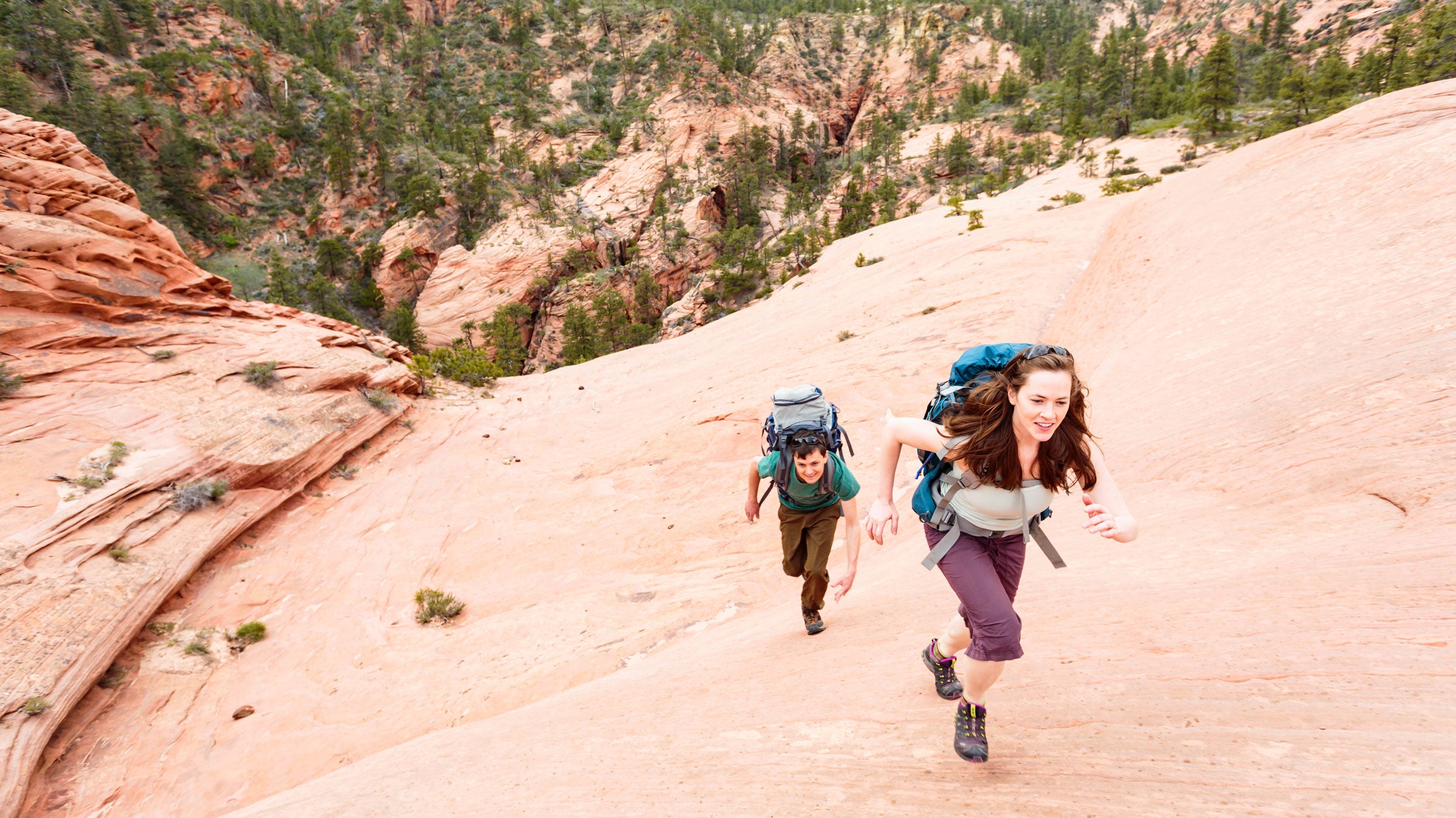 Your beau supported you when you were injured. Give him a chance to support you when you’re healthy, too.