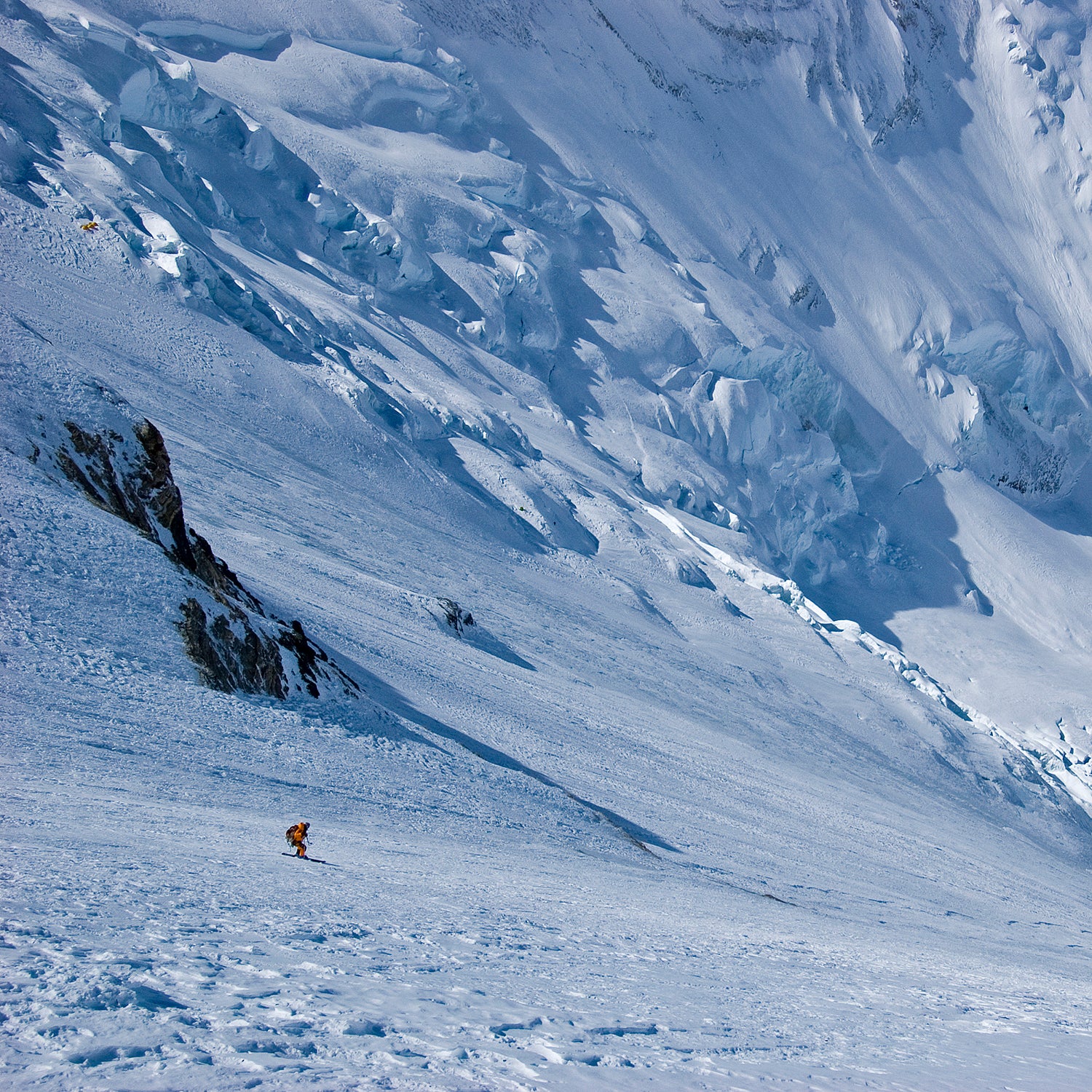 Why Two Climbers Might Be Kicked Off Everest