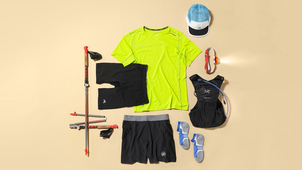 The Best Men’s Running Kit of 2018