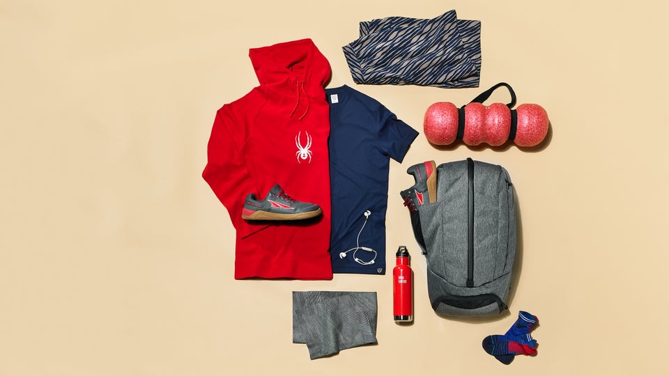 The Best Men’s Workout Kit of 2018