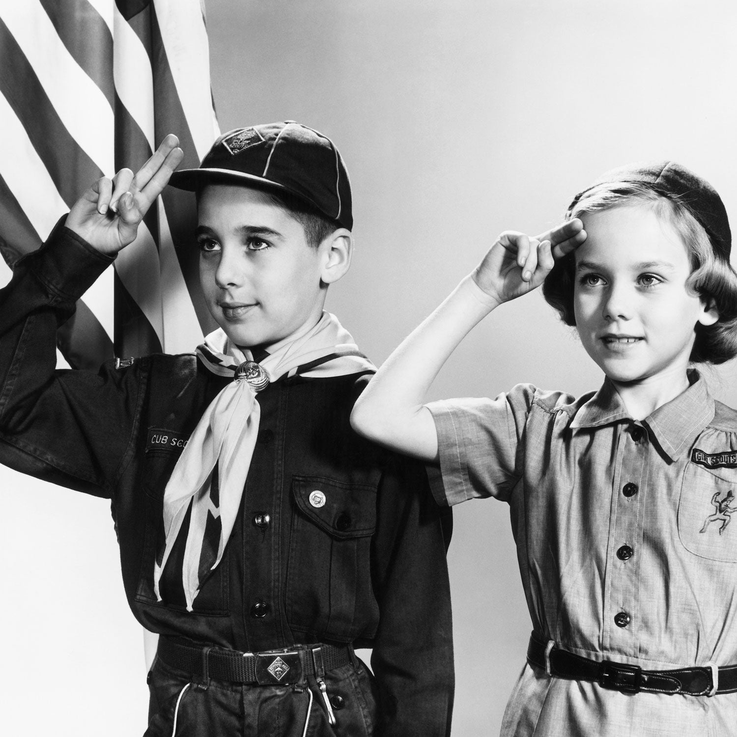 Girls joining the Boys Scouts: How and Why Things Have Changed