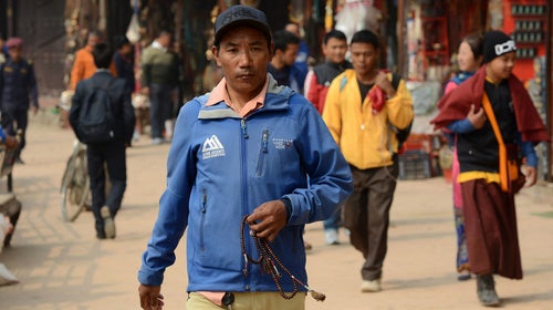 Kami Rita has been working and climbing on Everest and other 8,000-meter peaks for the past 26 years.