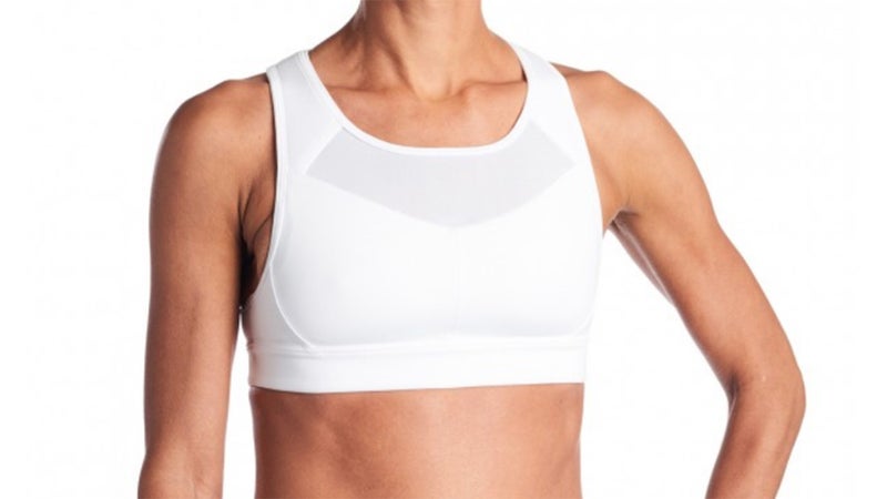 Womens Meld Zone Long Sports Bra