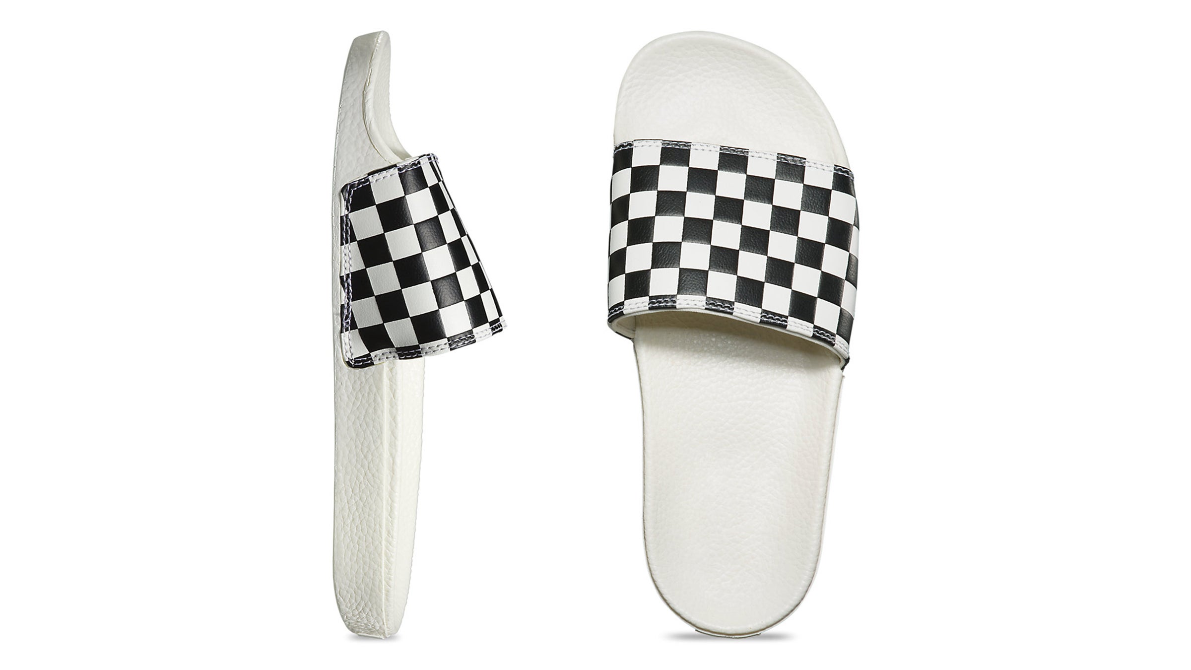 Vans hotsell slides 2018