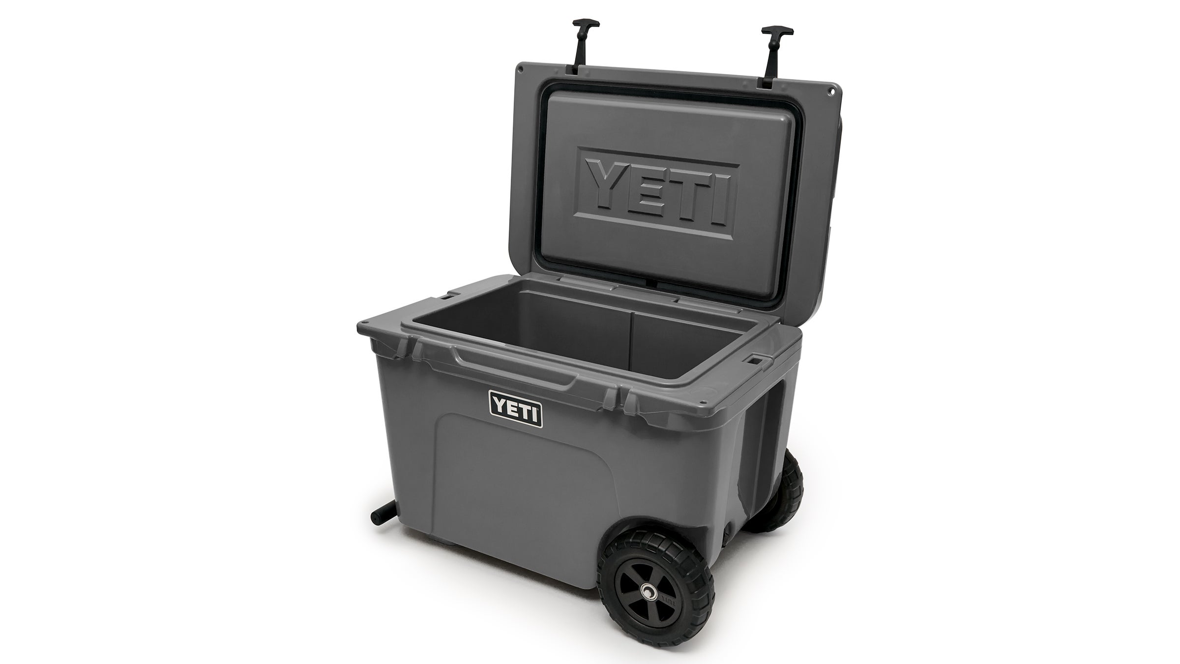 Yeti hot sale haul grey