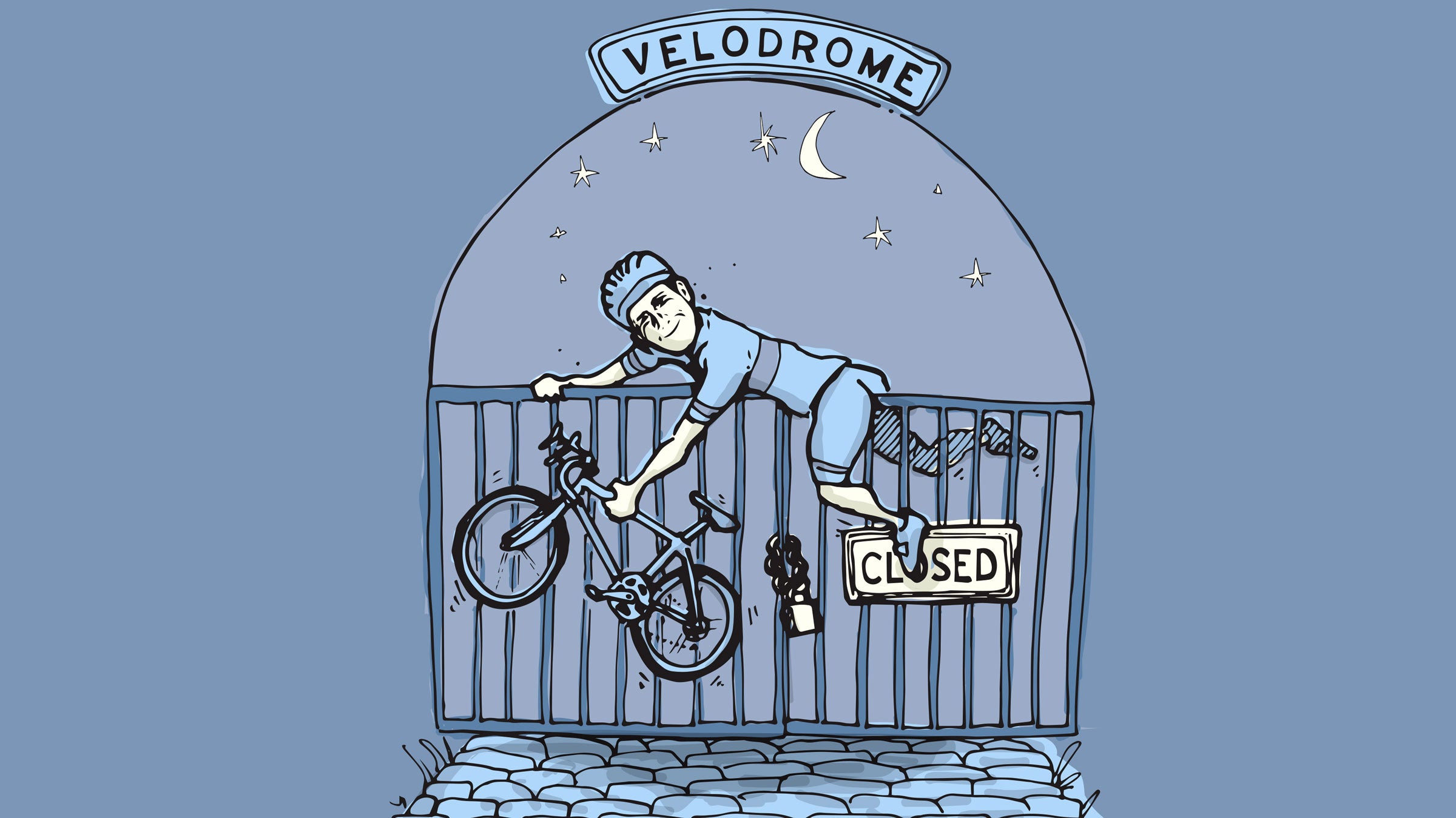 Once you’re dropped I want nothing to do with you.