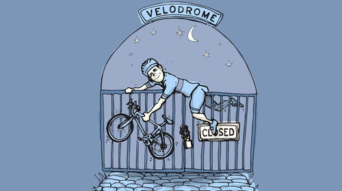 Once you’re dropped I want nothing to do with you.