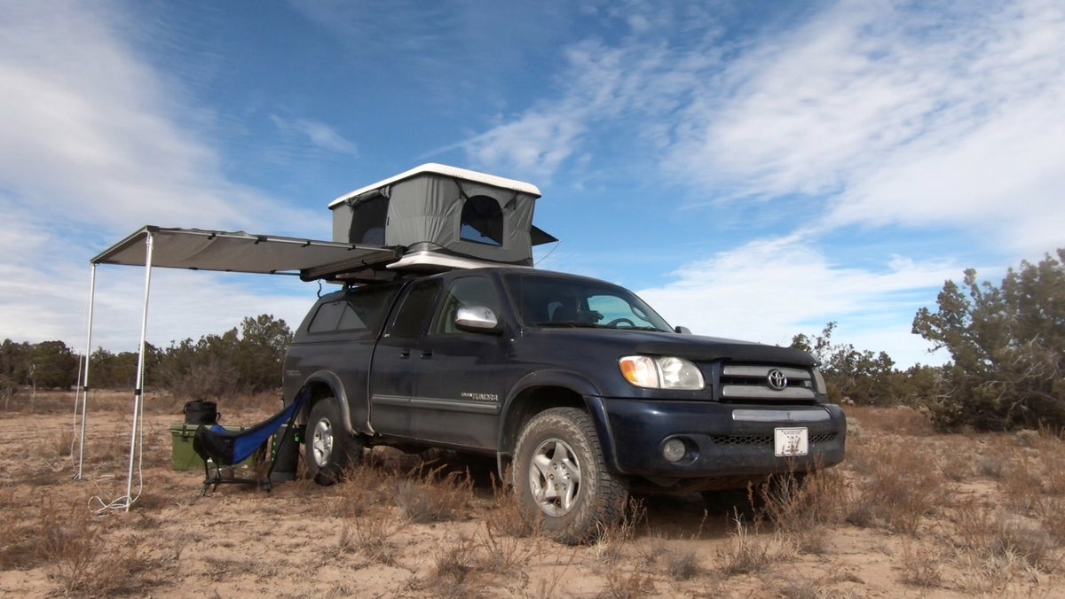 Upgrade Your Car Camping Setup - Outside Online