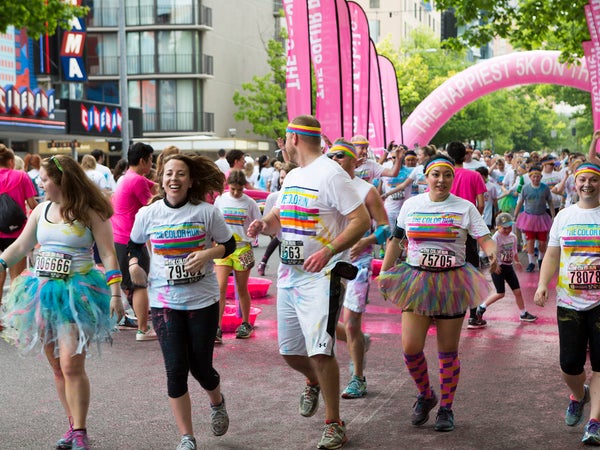 Try one of these spirited, festive options for an alternative to Sunday Runday.