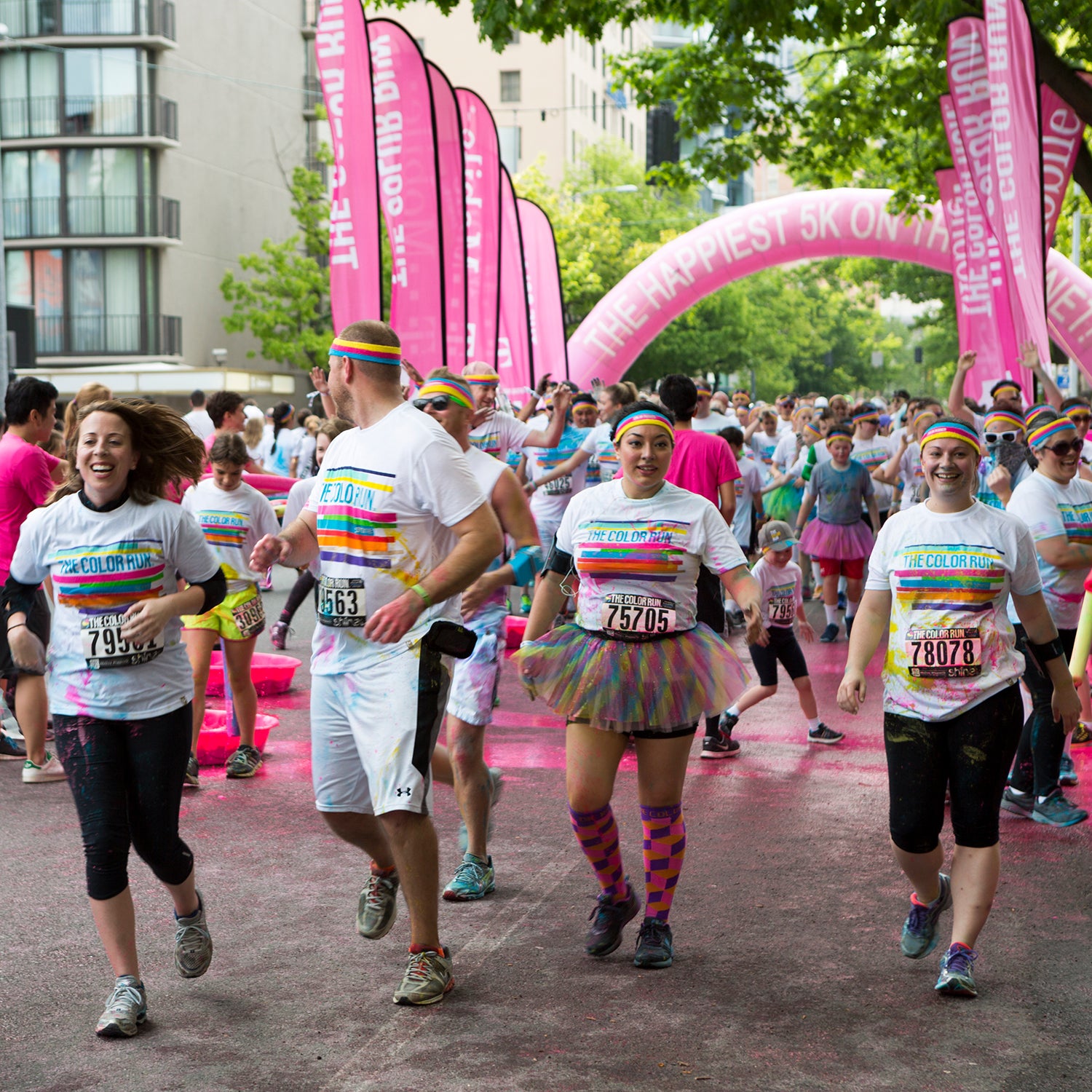 Try one of these spirited, festive options for an alternative to Sunday Runday.