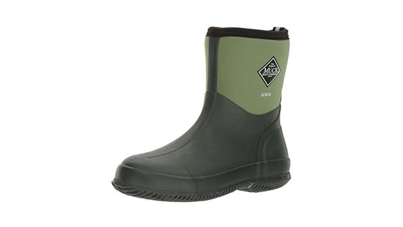 Men's muck rain outlet boots