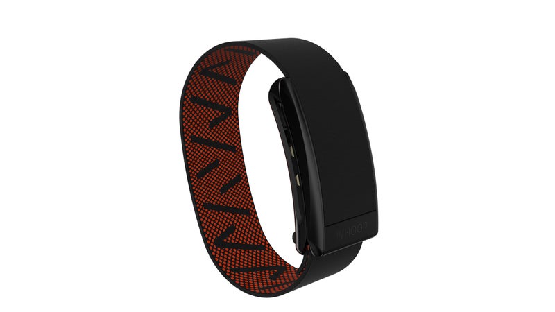 Whoop Offers Subscription to Its Fitness Watch