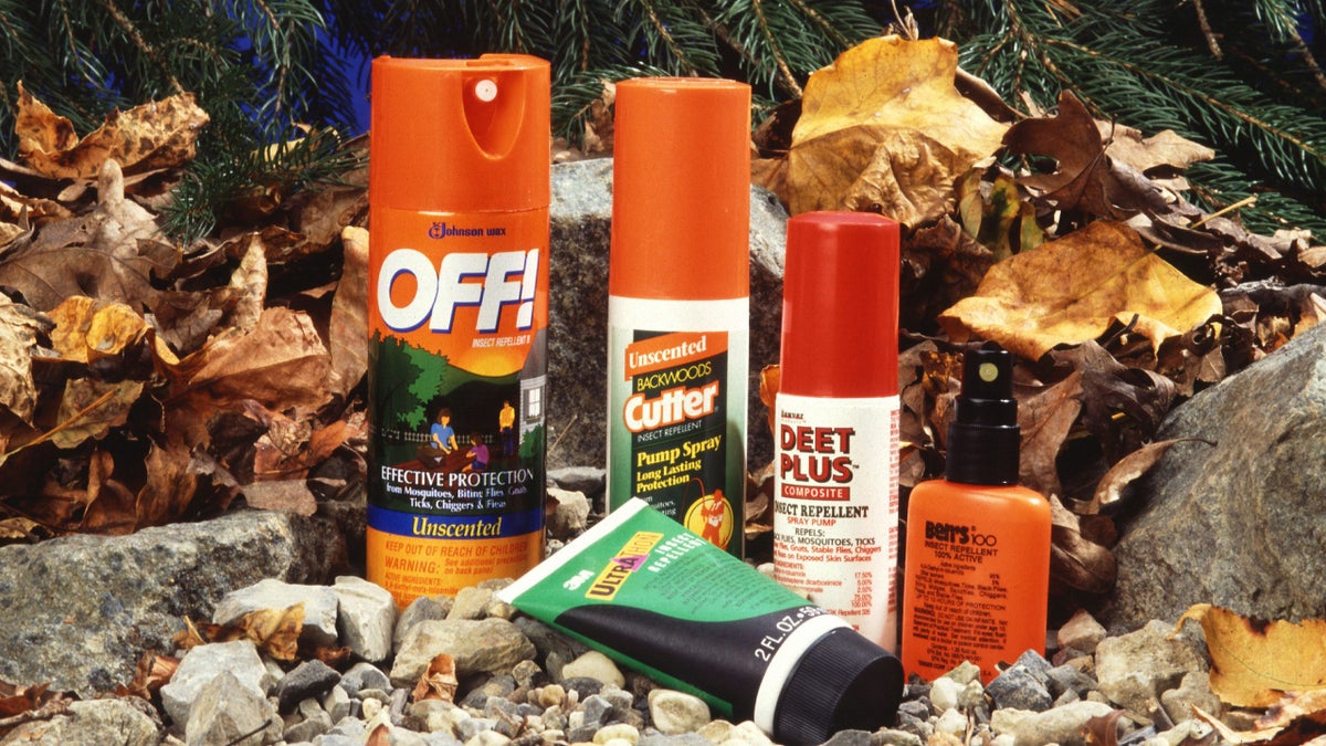 Is DEET Safe?