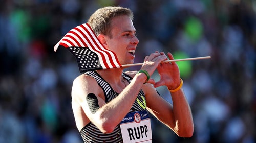 What Rupp lacks in public charisma he more than makes up for in athletic achievement.