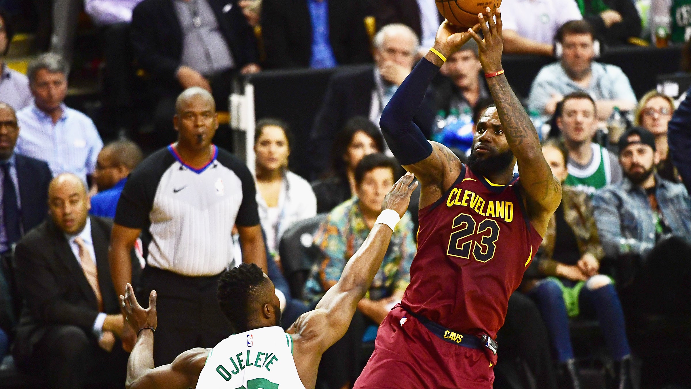 Some of the themes coming out of this year’s NBA playoffs are every bit as applicable off the hardwood as they are on it.