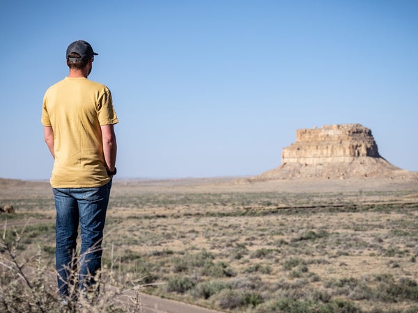 A good-old t-shirt is all I really need.