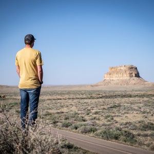 A good-old t-shirt is all I really need.