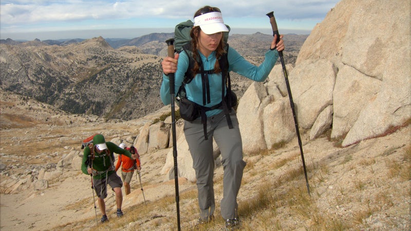  Long Sleeve Hiking Shirt