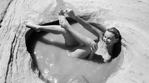 Lee was only the 175th European to traverse both the upper and lower ends of Grand Canyon, and one of the first women.