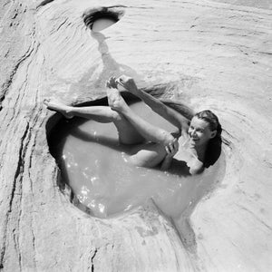 Lee was only the 175th European to traverse both the upper and lower ends of Grand Canyon, and one of the first women.