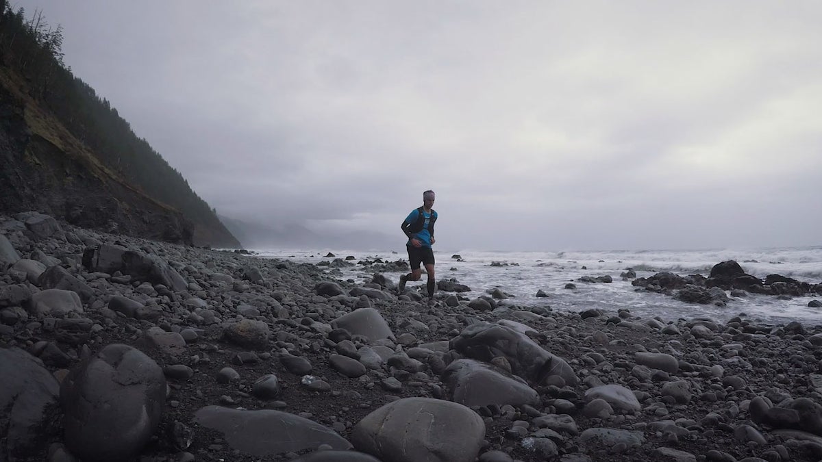 A FKT on California’s Lost Coast - Outside Online