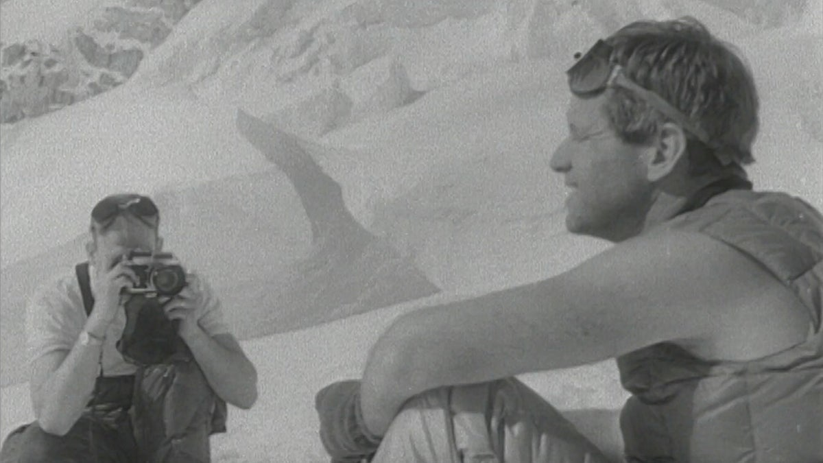 ‘Return to Mt. Kennedy’ Trailer