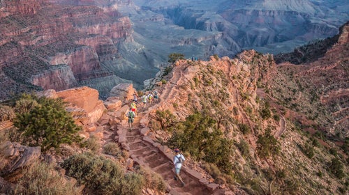 This singularly difficult and awe-inspiring traverse has garnered a reputation as a requisite proving ground for elite ultramarathoners.