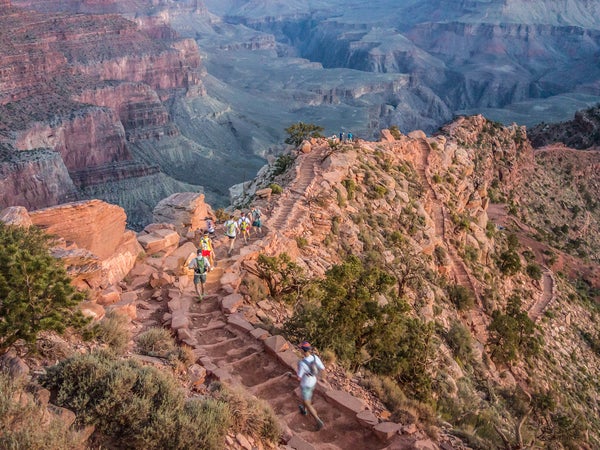 This singularly difficult and awe-inspiring traverse has garnered a reputation as a requisite proving ground for elite ultramarathoners.