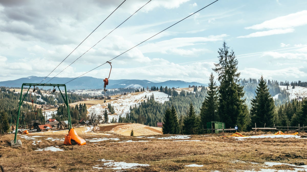 What the Worst Winter in 60 Years Did to Ski Resorts