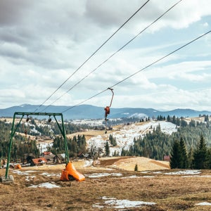 This winter was the third-warmest on record for U.S. resorts